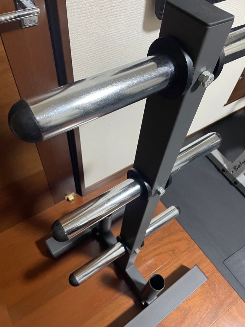 アイロテック　オリンピックプレートラック