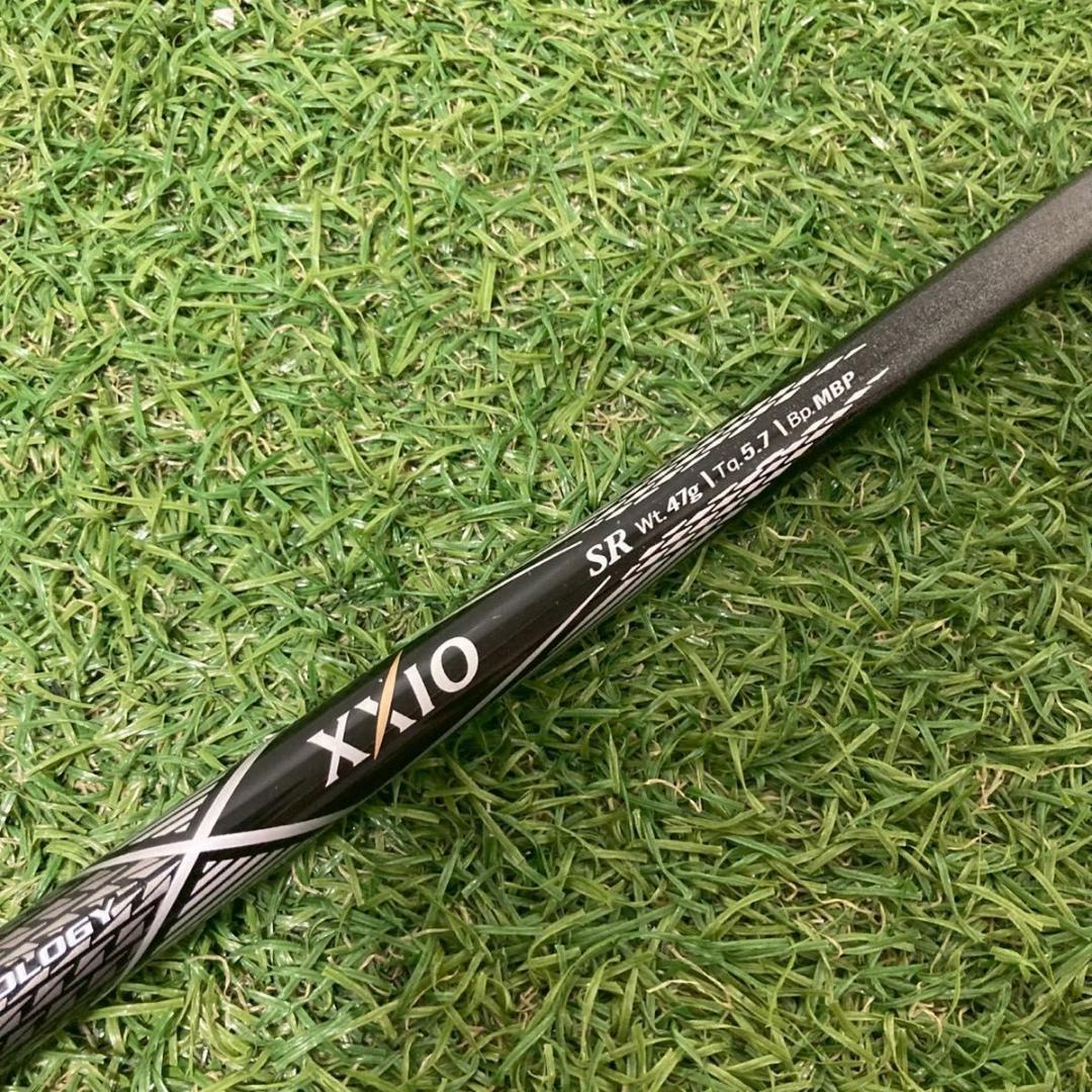 ゼクシオ7 XXIO ドライバー 10.5度 MP700 SR