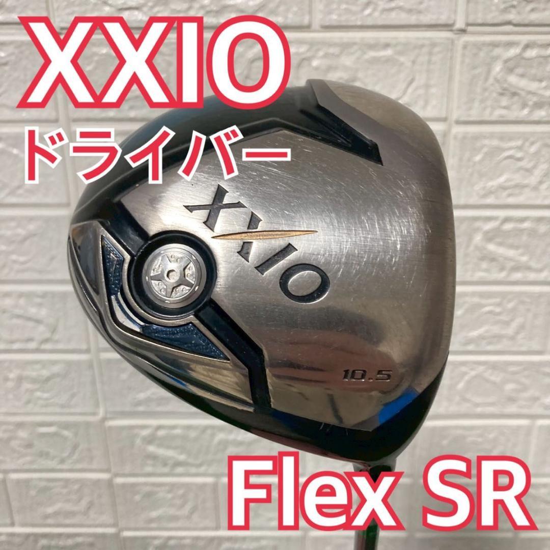 ゼクシオ7 XXIO ドライバー 10.5度 MP700 SR