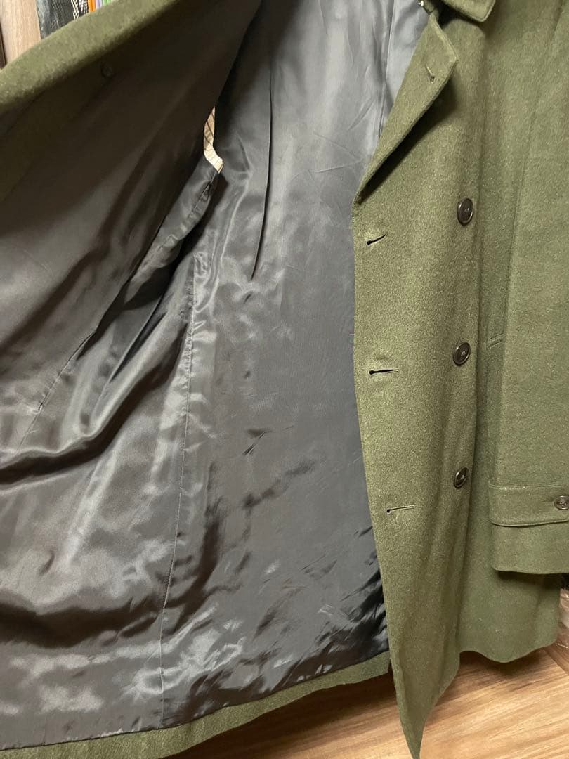 ★TOMORROWLAND PILGRIM★ウールピーコート