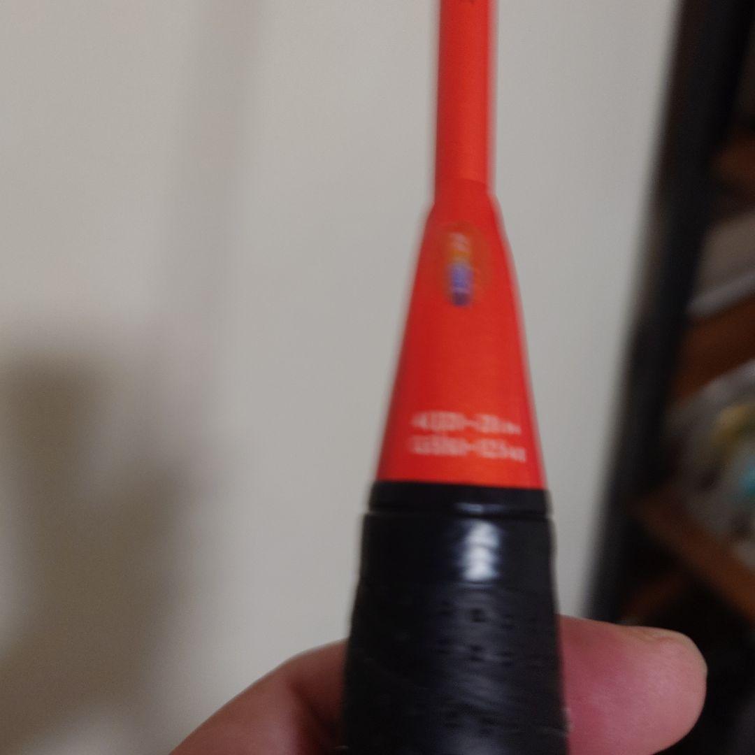 美品　ASTROX 77 Pro バドミントンラケット