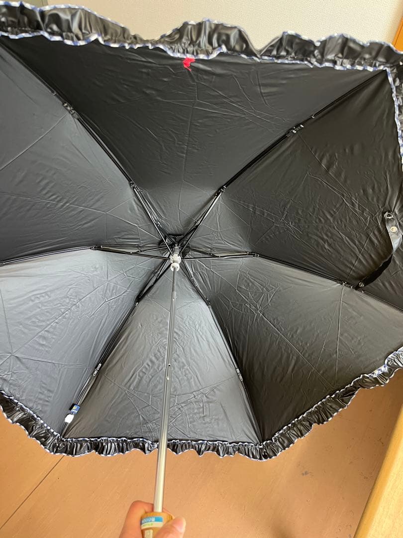 Polo Ralph Lauren 折りたたみ傘 晴雨兼用