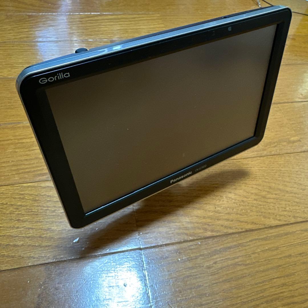 Panasonic CN-G740D カーナビ 7インチ 2020年