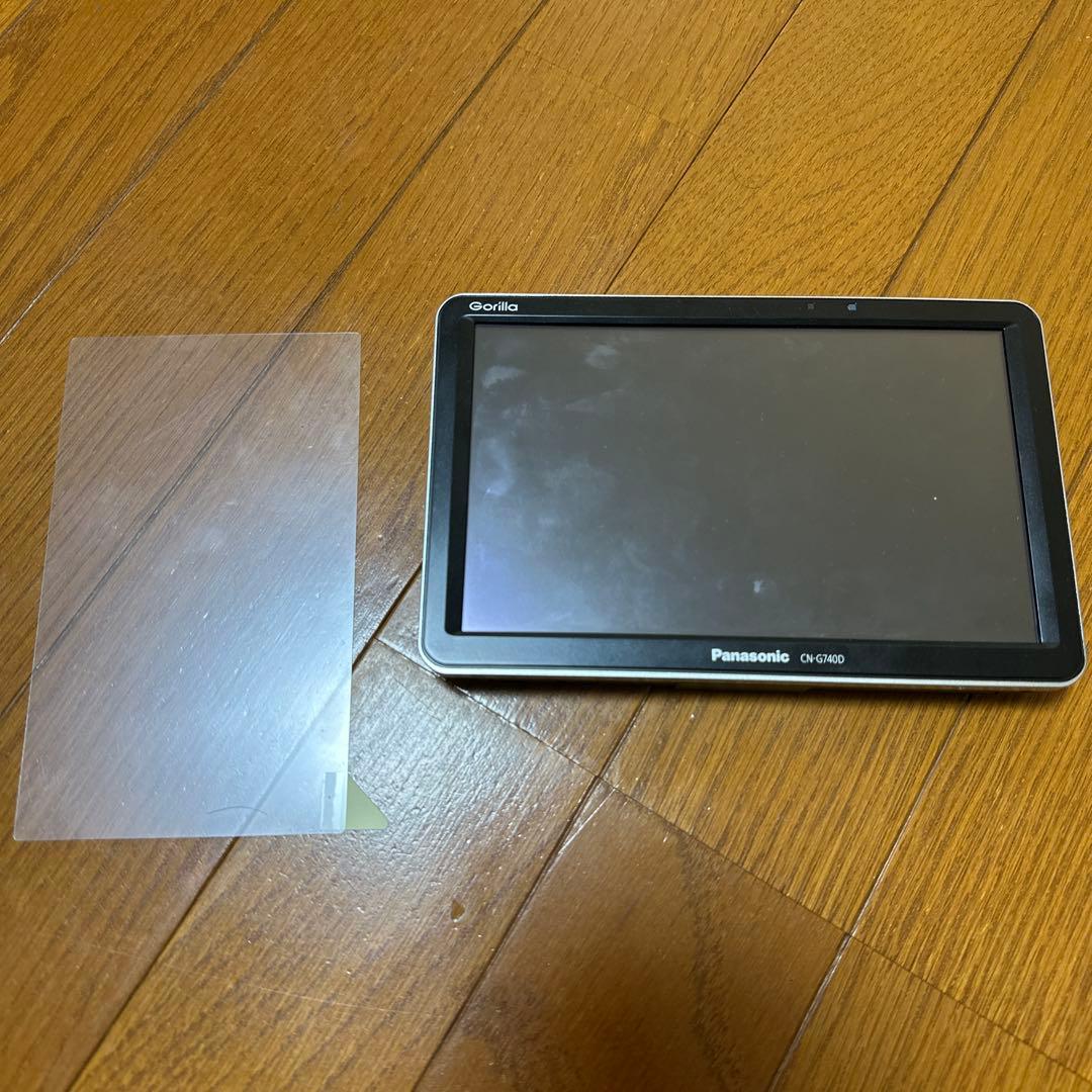 Panasonic CN-G740D カーナビ 7インチ 2020年