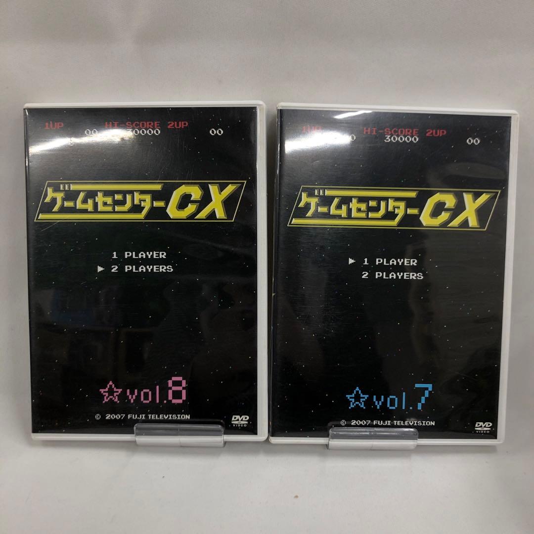 knav14-0319 ゲームセンターCXDVDBOX 4〜8（vol7〜16）