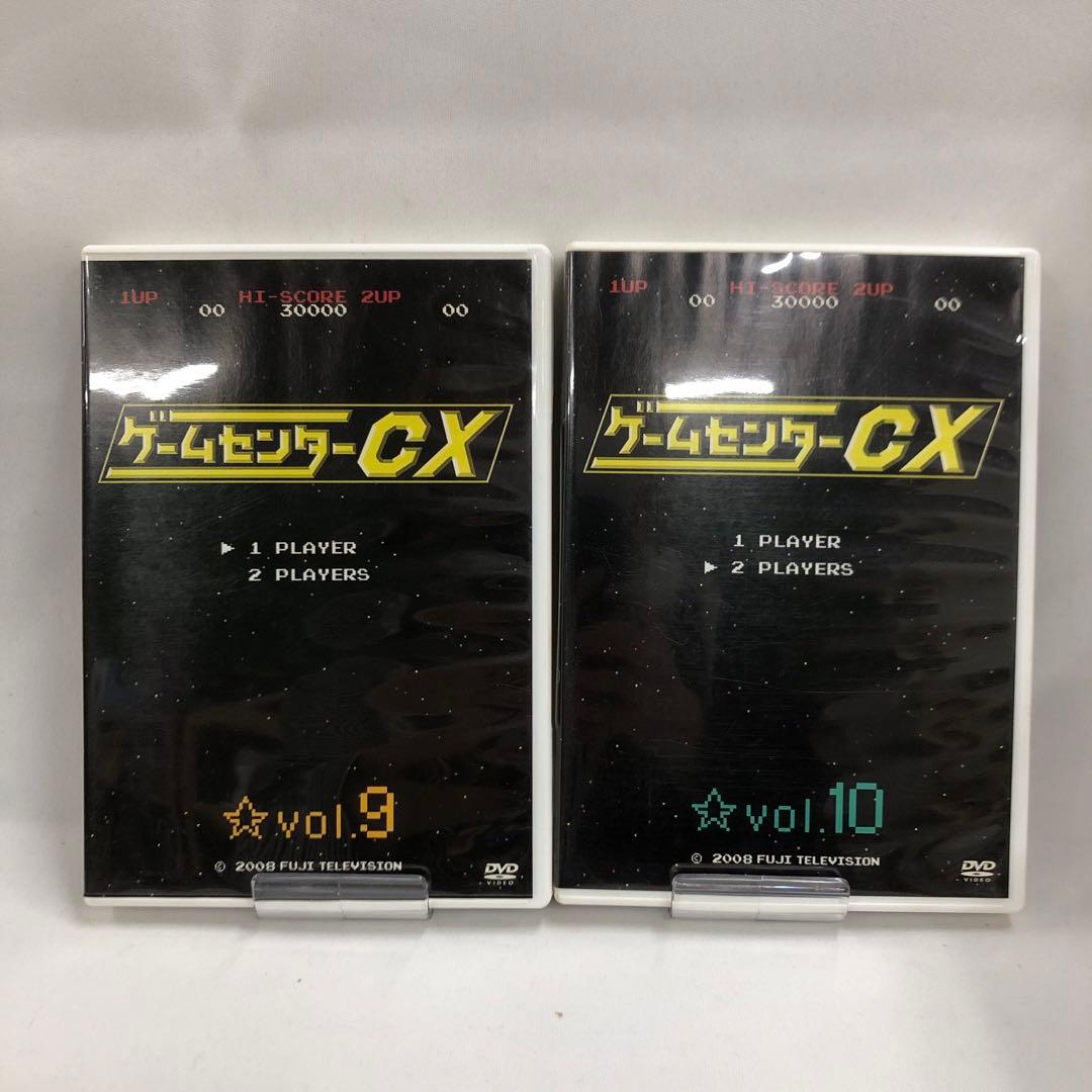 knav14-0319 ゲームセンターCXDVDBOX 4〜8（vol7〜16）