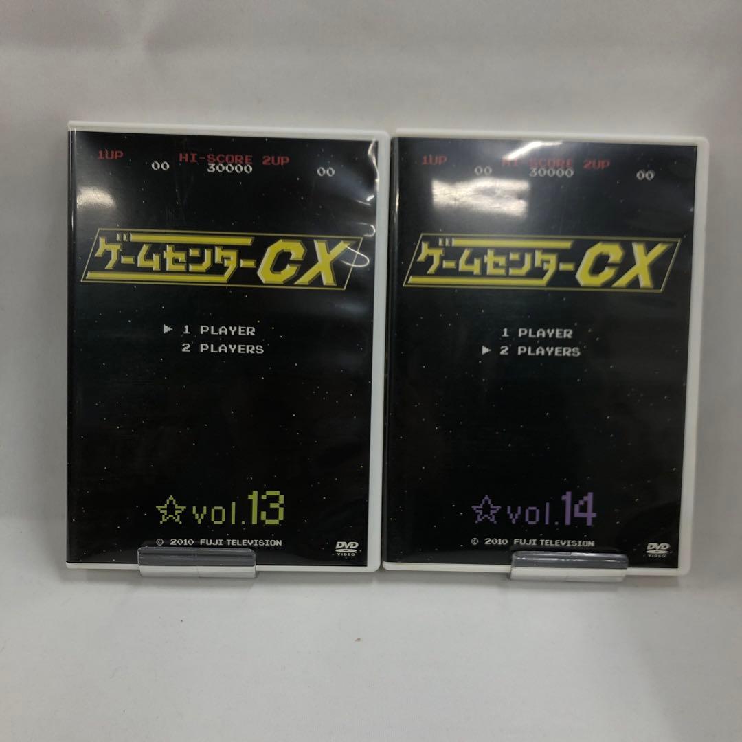 knav14-0319 ゲームセンターCXDVDBOX 4〜8（vol7〜16）