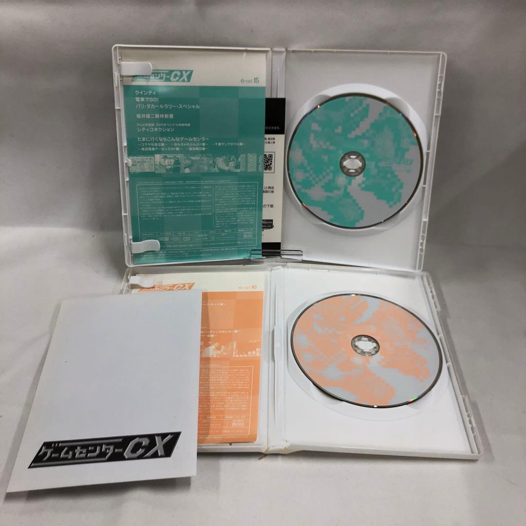 knav14-0319 ゲームセンターCXDVDBOX 4〜8（vol7〜16）