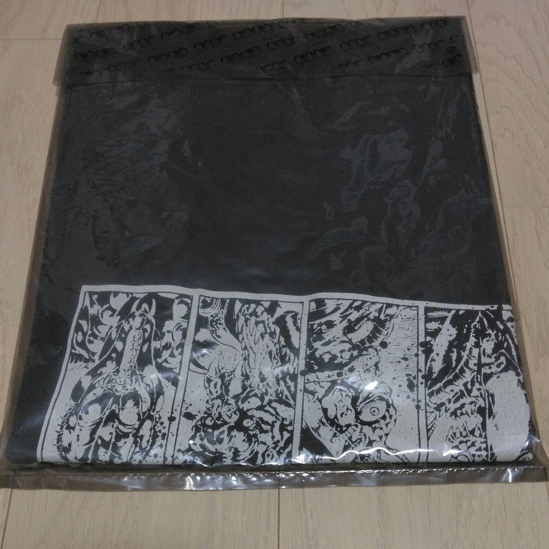 ultra-violence×ジョジョの奇妙な冒険 Tシャツ ゾンビ（屍生人）