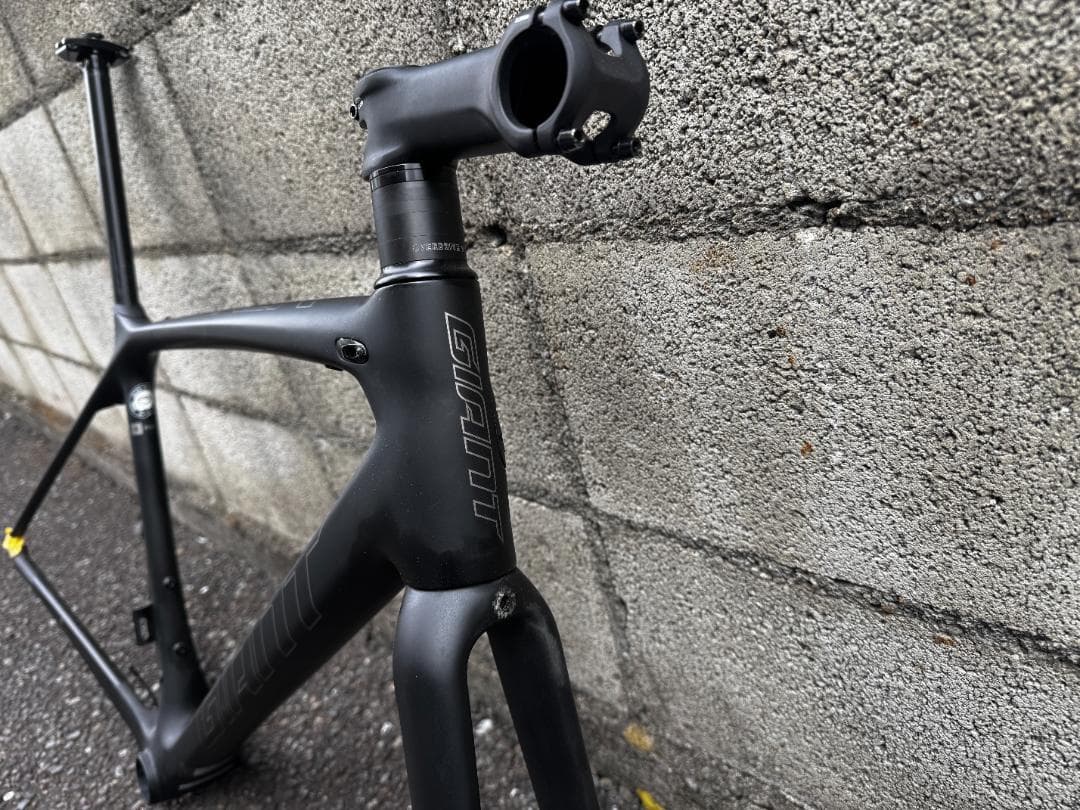 た*う様 300円スタート売切り！GIANT TCR ADVANCED PRO