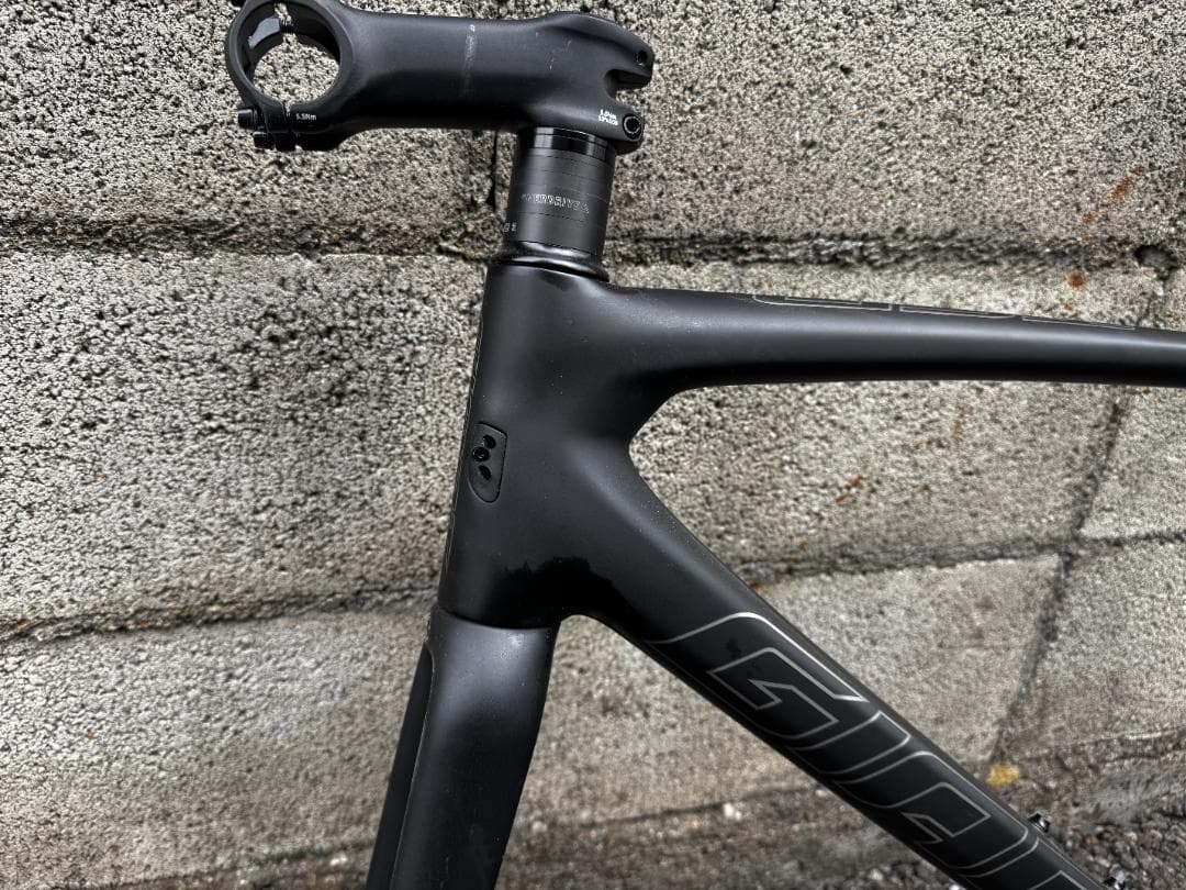 た*う様 300円スタート売切り！GIANT TCR ADVANCED PRO