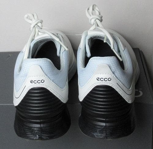 新品 ECCO　S-THREE スパイクレスシューズ/メンズ/42(26.5)