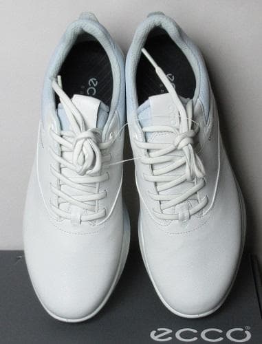 新品 ECCO　S-THREE スパイクレスシューズ/メンズ/42(26.5)