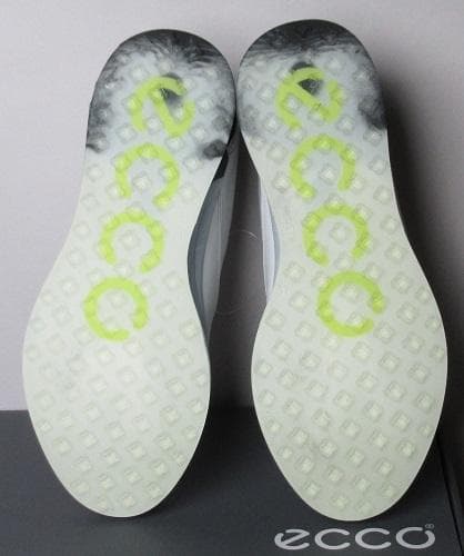 新品 ECCO　S-THREE スパイクレスシューズ/メンズ/42(26.5)