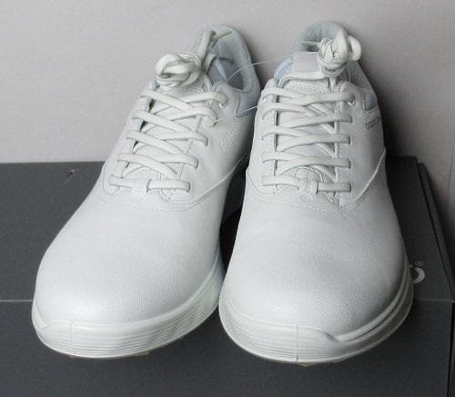 新品 ECCO　S-THREE スパイクレスシューズ/メンズ/42(26.5)