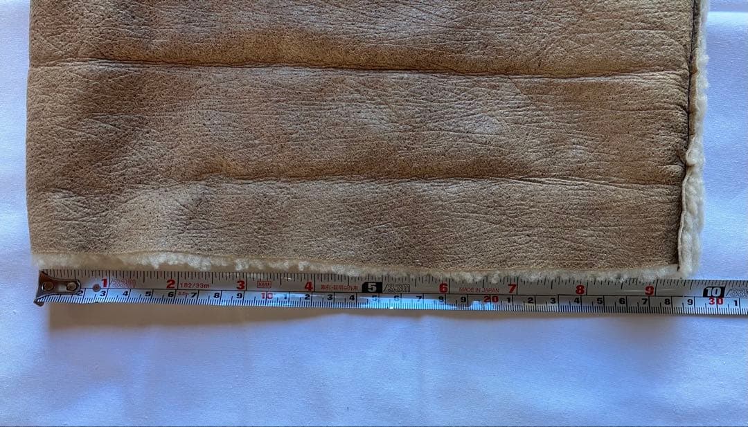 新品未使用　DOLCE & GABBANA ムートン帽子