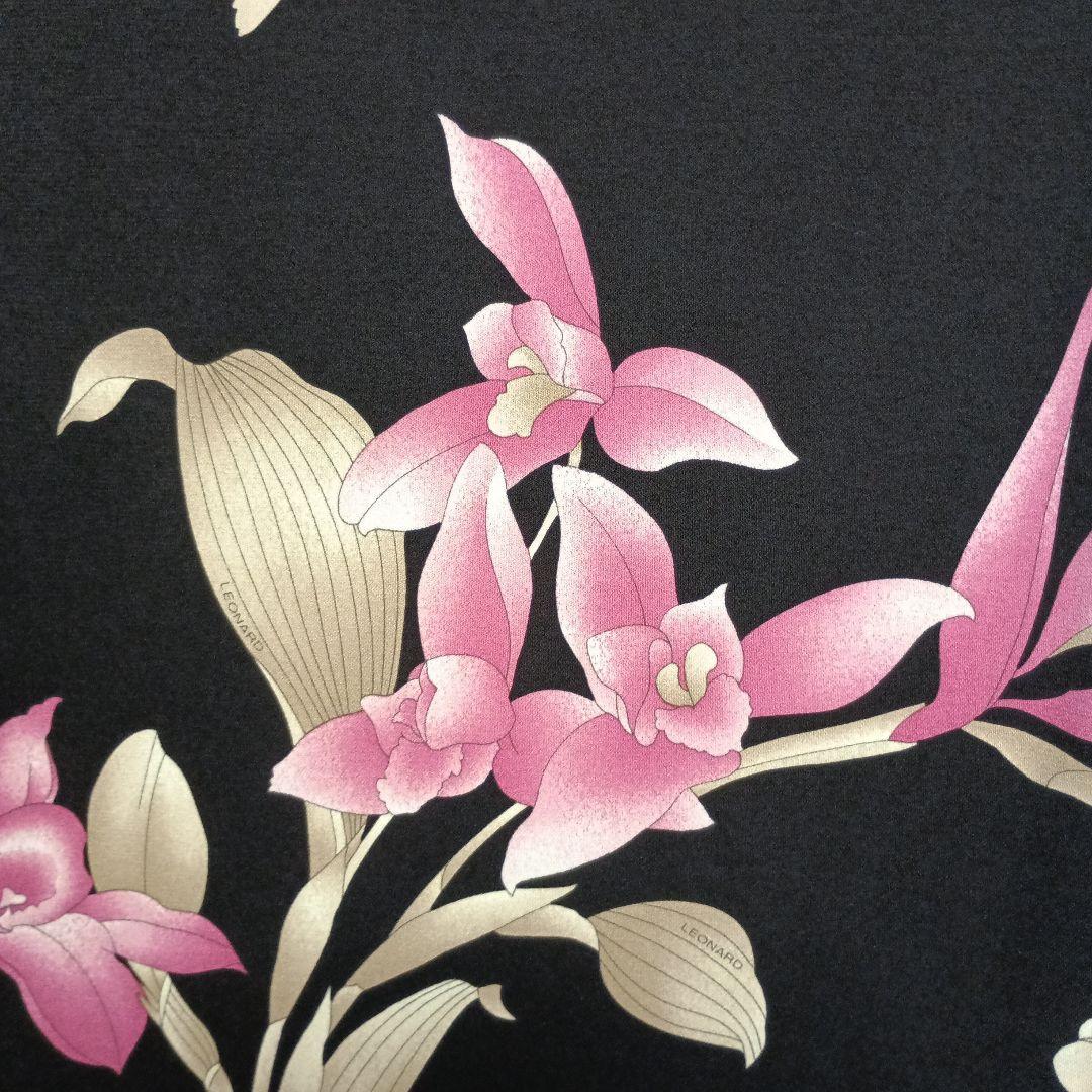 M　定価の半額！新品未使用タグ付きレオナールワンピース