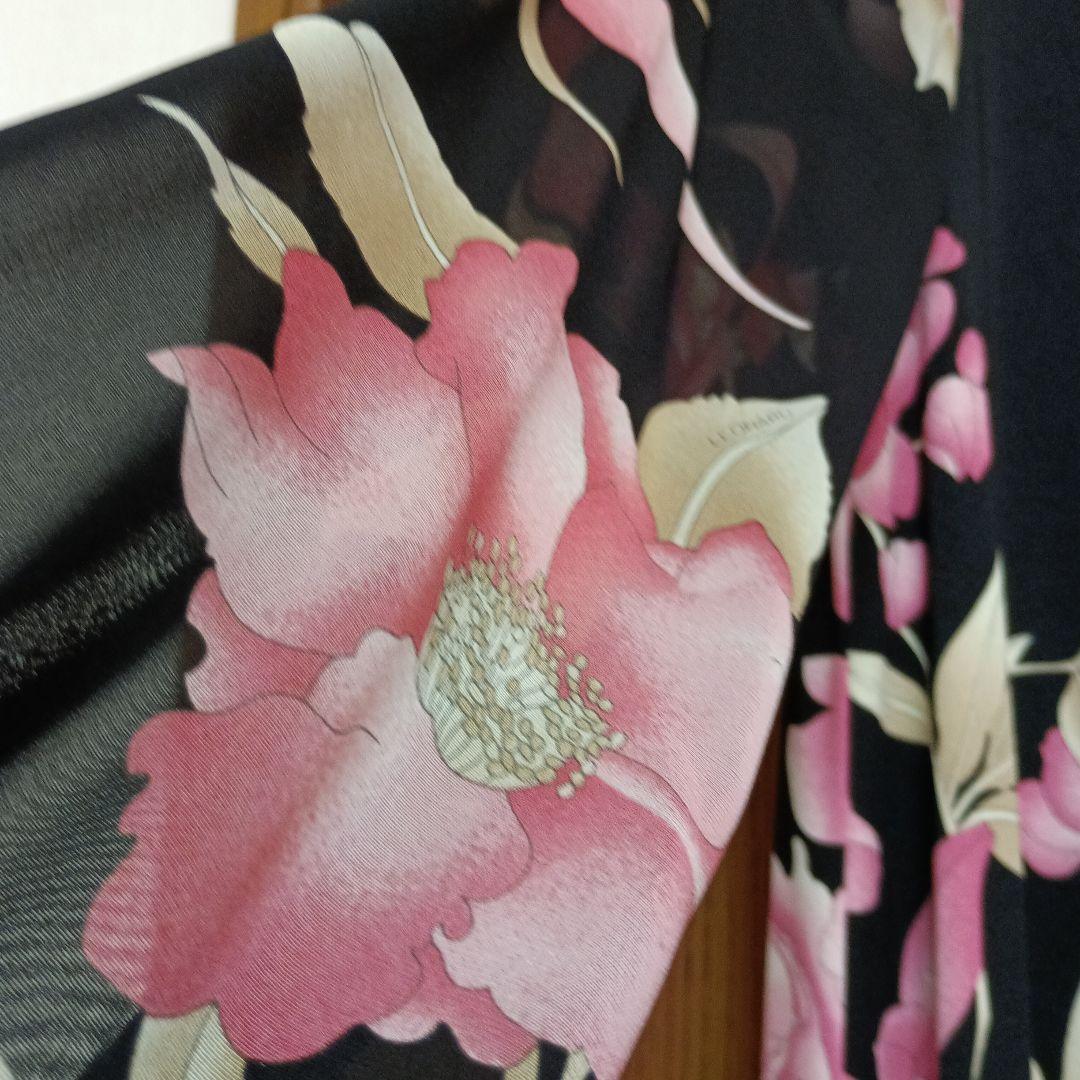 M　定価の半額！新品未使用タグ付きレオナールワンピース