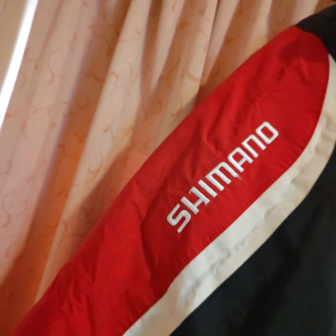 SHIMANO NEXUS フィッシングジャケット L