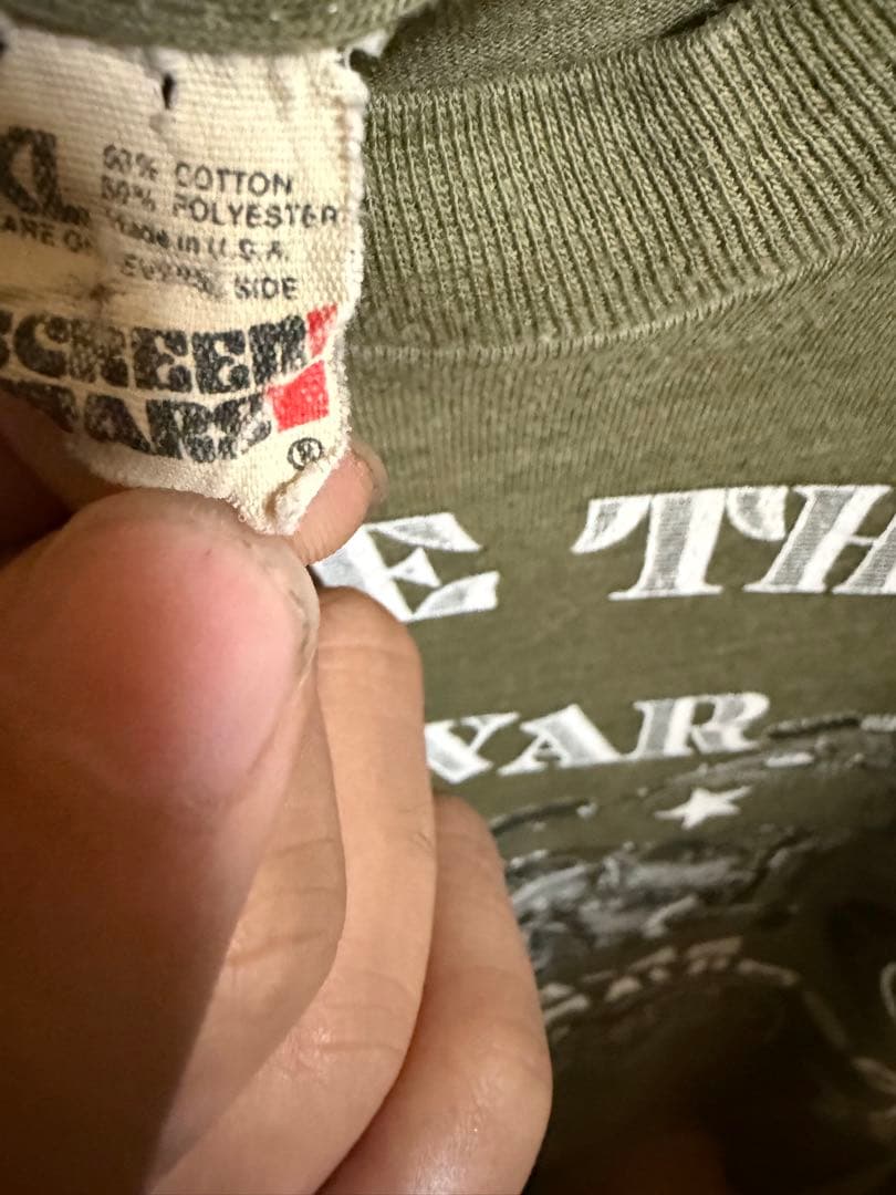 80s〜90s/ヴィンテージ/ハーレーダビッドソン Tシャツ