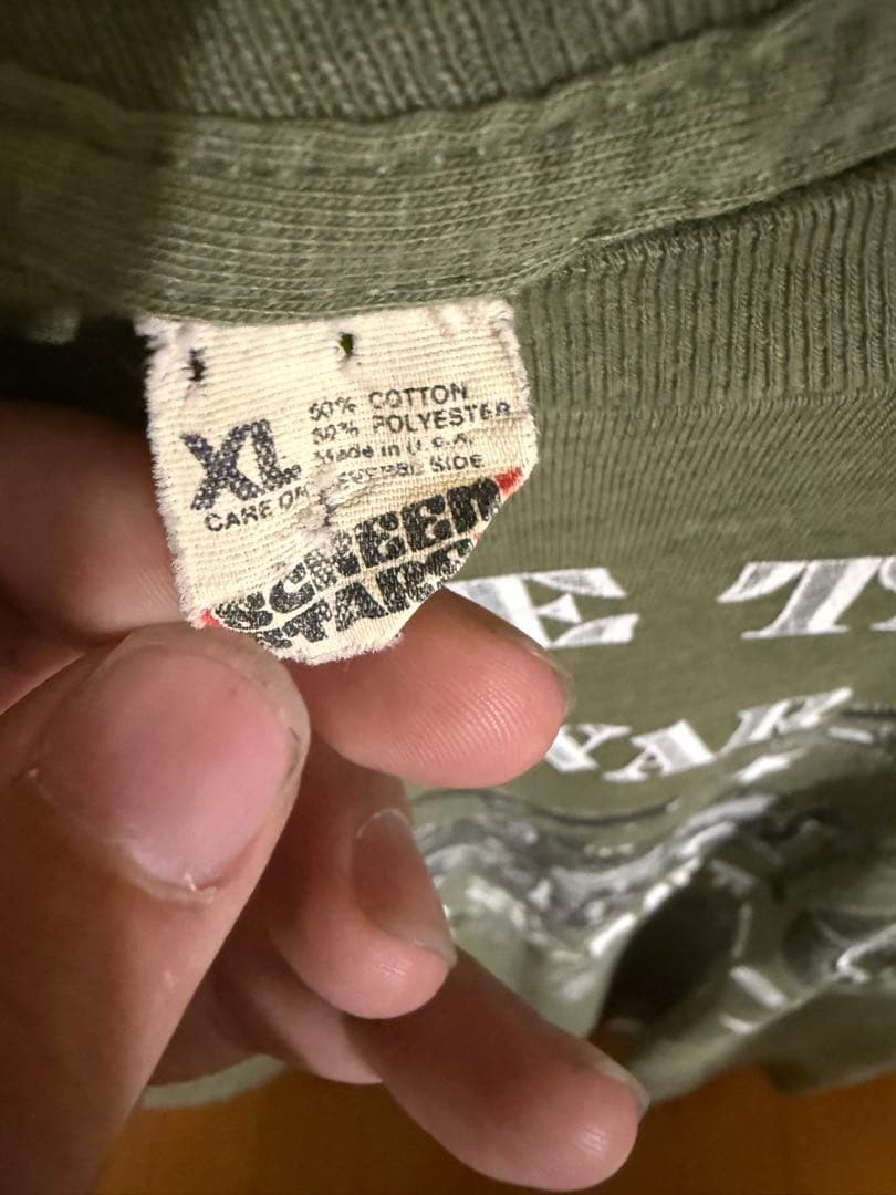 80s〜90s/ヴィンテージ/ハーレーダビッドソン Tシャツ