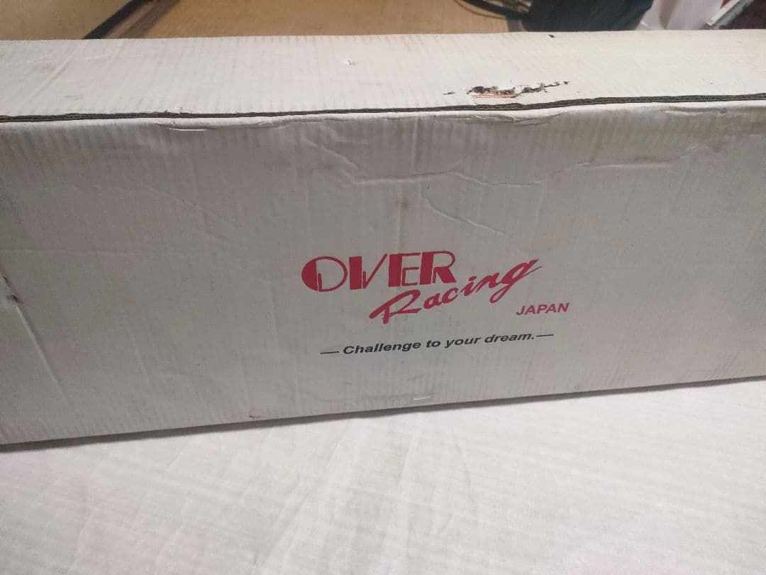 KLX150 フルエキゾーストマフラー オーバーレーシング