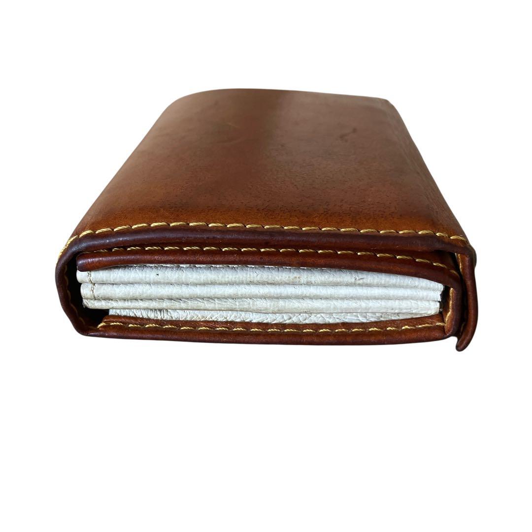 【m+】 エムピウ　折り畳み財布　ミッレフォッリエⅡ P25