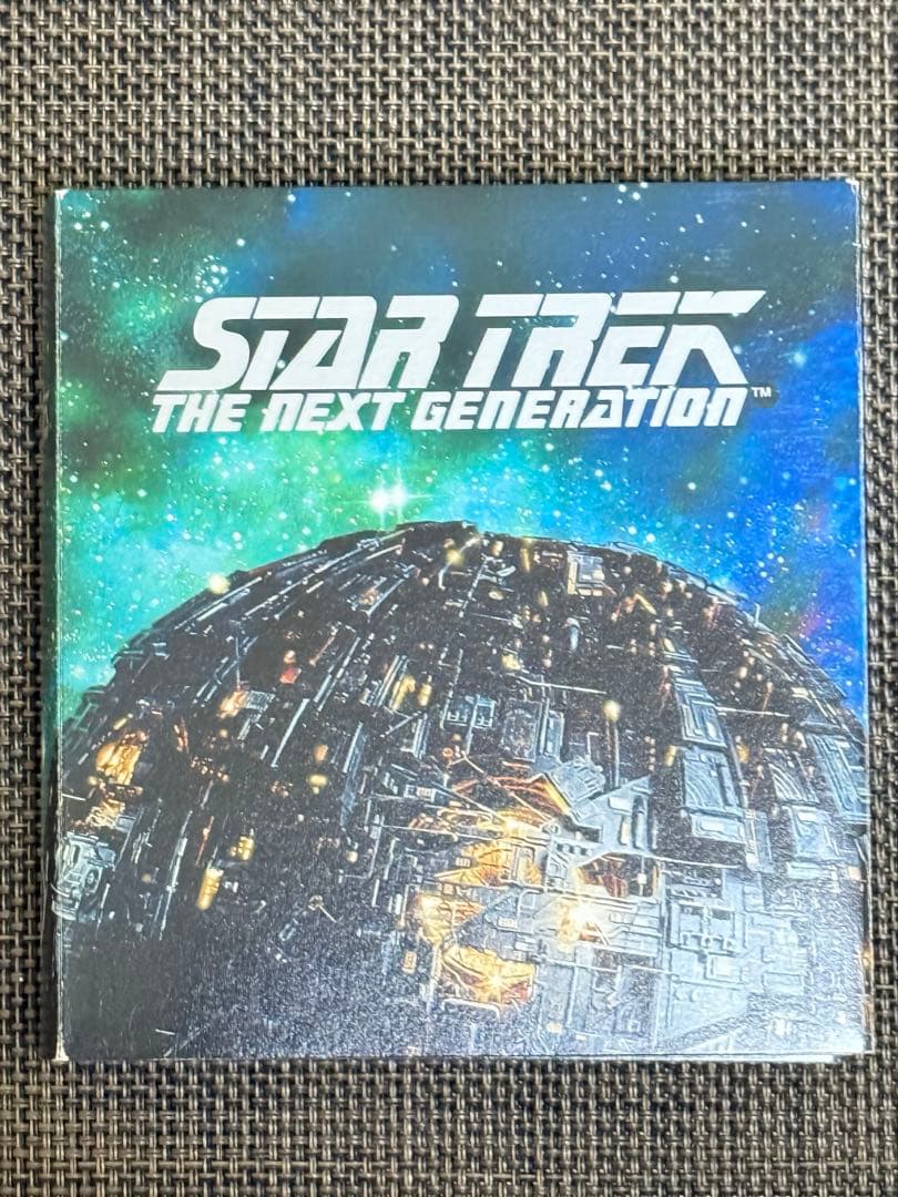 新スタートレックSTARTREK全7シーズンDVD48枚セット