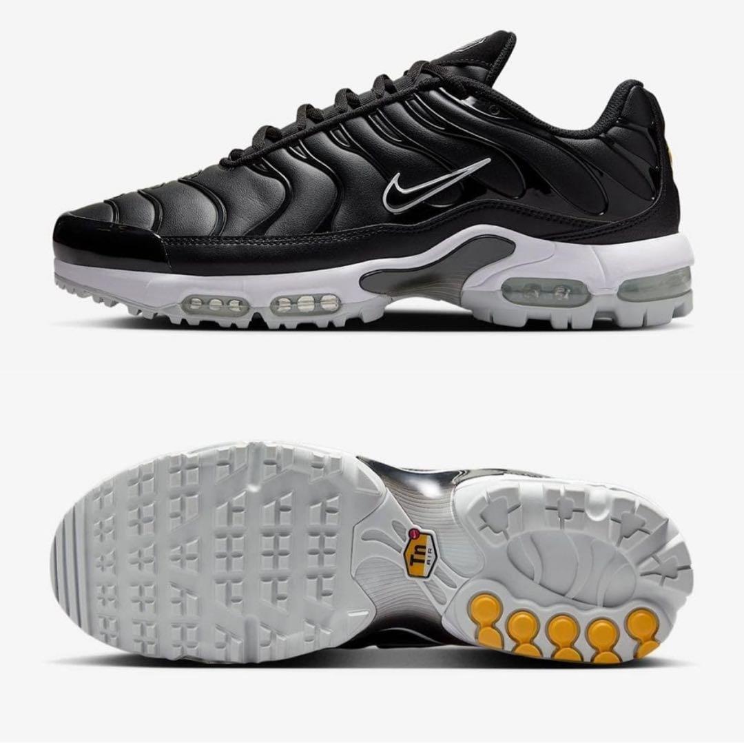 27cm ナイキ エアマックス プラス G FZ4150-001 ゴルフ