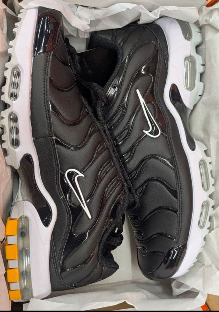 27cm ナイキ エアマックス プラス G FZ4150-001 ゴルフ