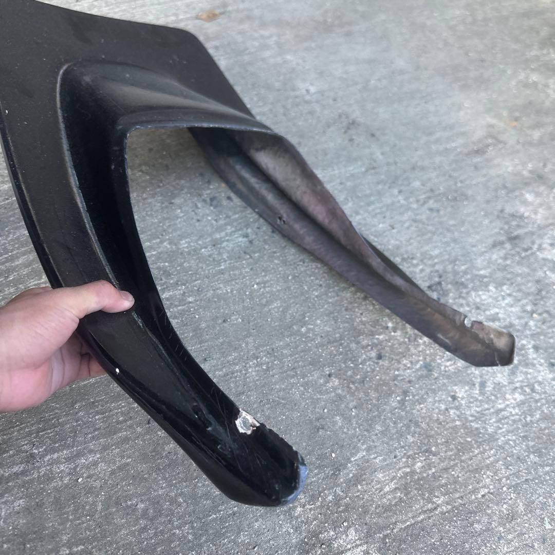 ゼファー400 シート カウル