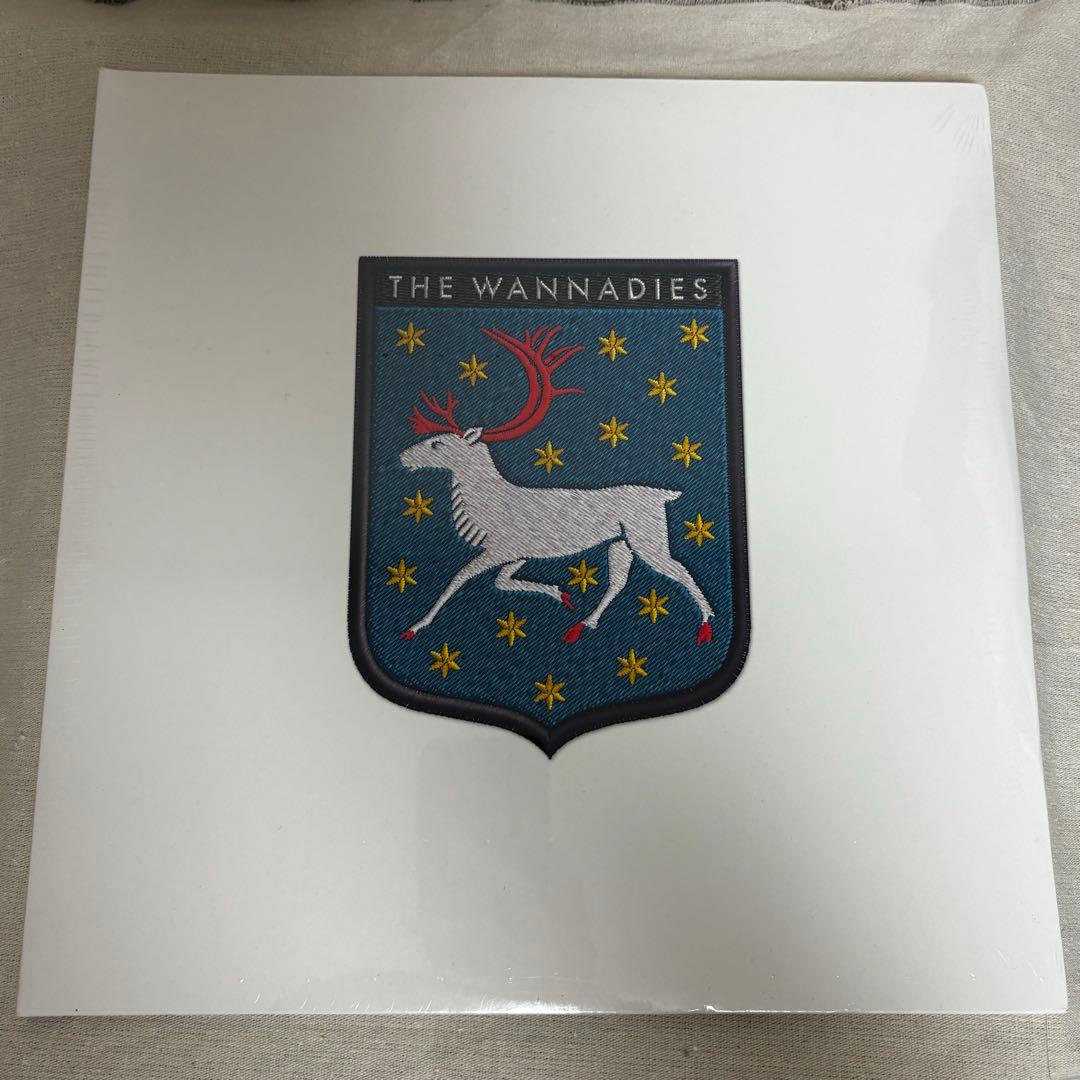 The Wannadies Vasterbotten ［2LP+12\