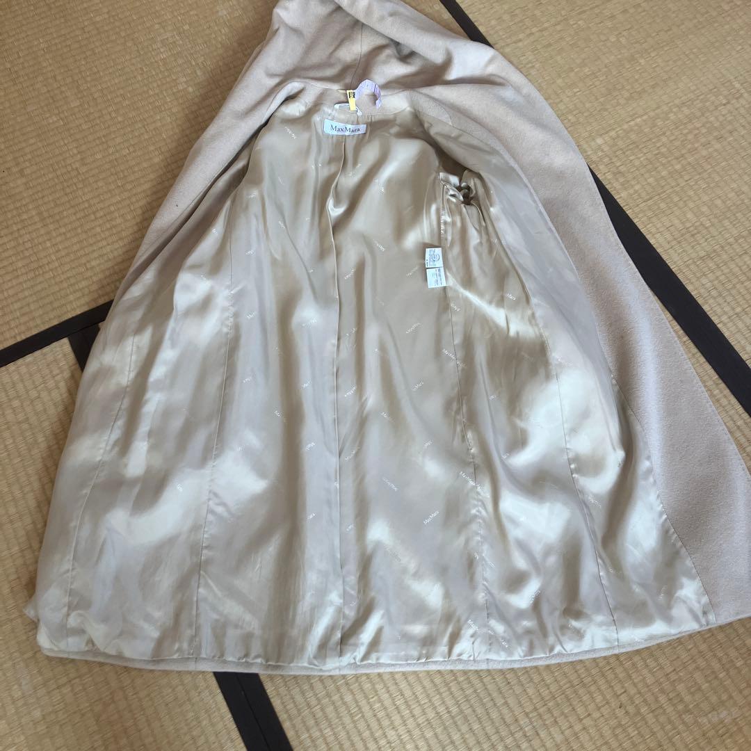 MAX MARAマックスマーラ⭐︎キャメルコート