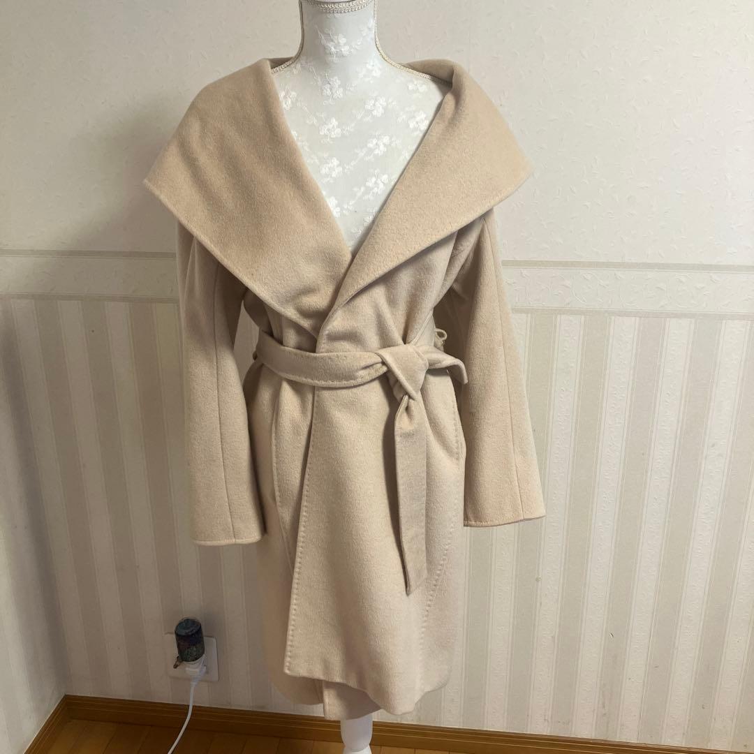 MAX MARAマックスマーラ⭐︎キャメルコート