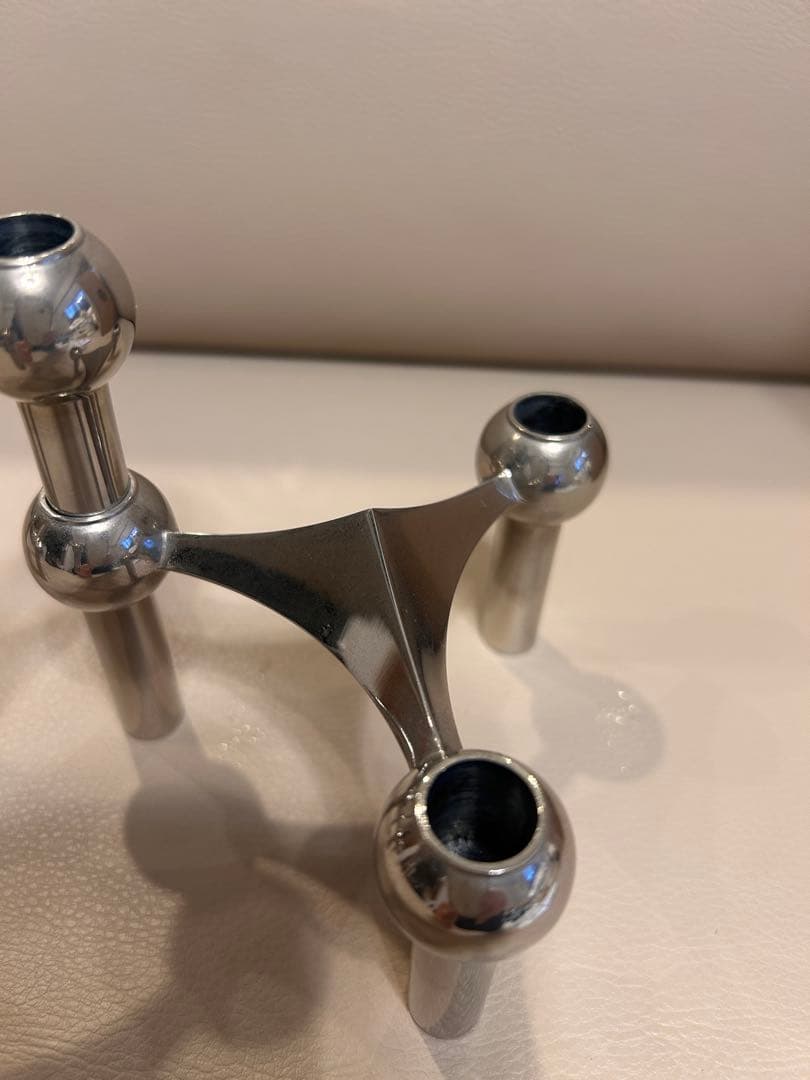 Stoff Nagel ストッフ キャンドルホルダー 3個セット 正規品