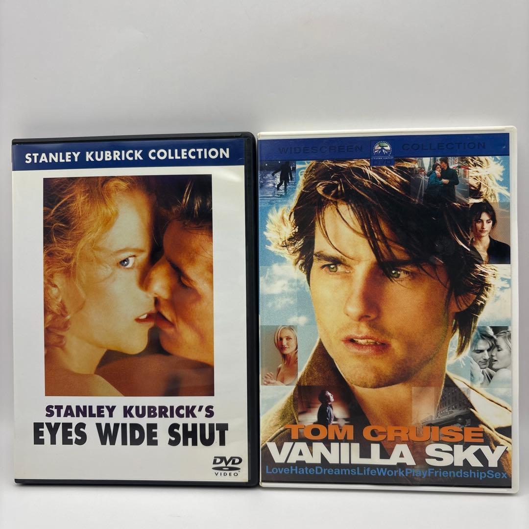 極美品トム・クルーズDVD￼24本セット