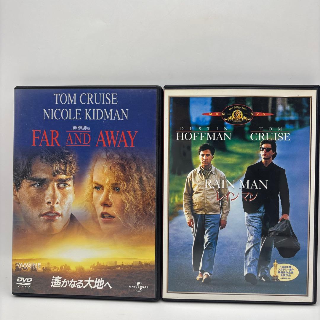 極美品トム・クルーズDVD￼24本セット