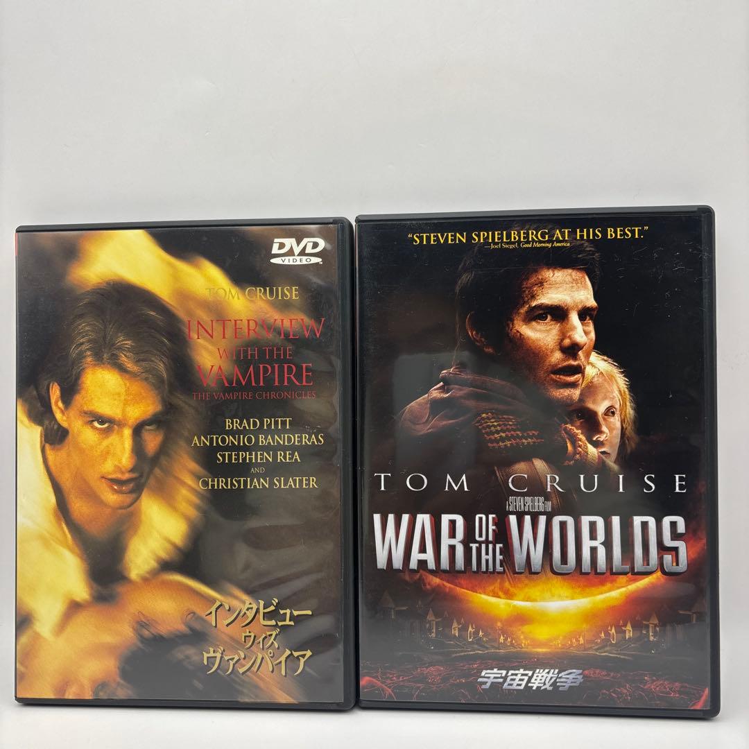 極美品トム・クルーズDVD￼24本セット
