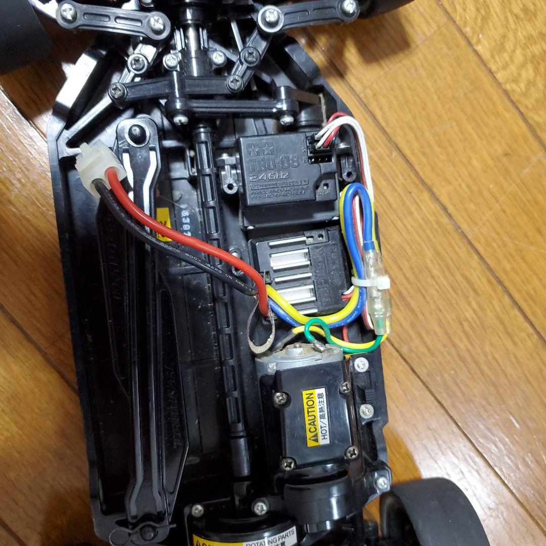 tt02 電動ラジコンカー