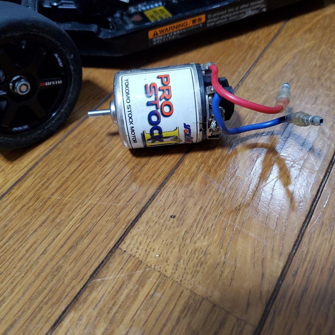 tt02 電動ラジコンカー