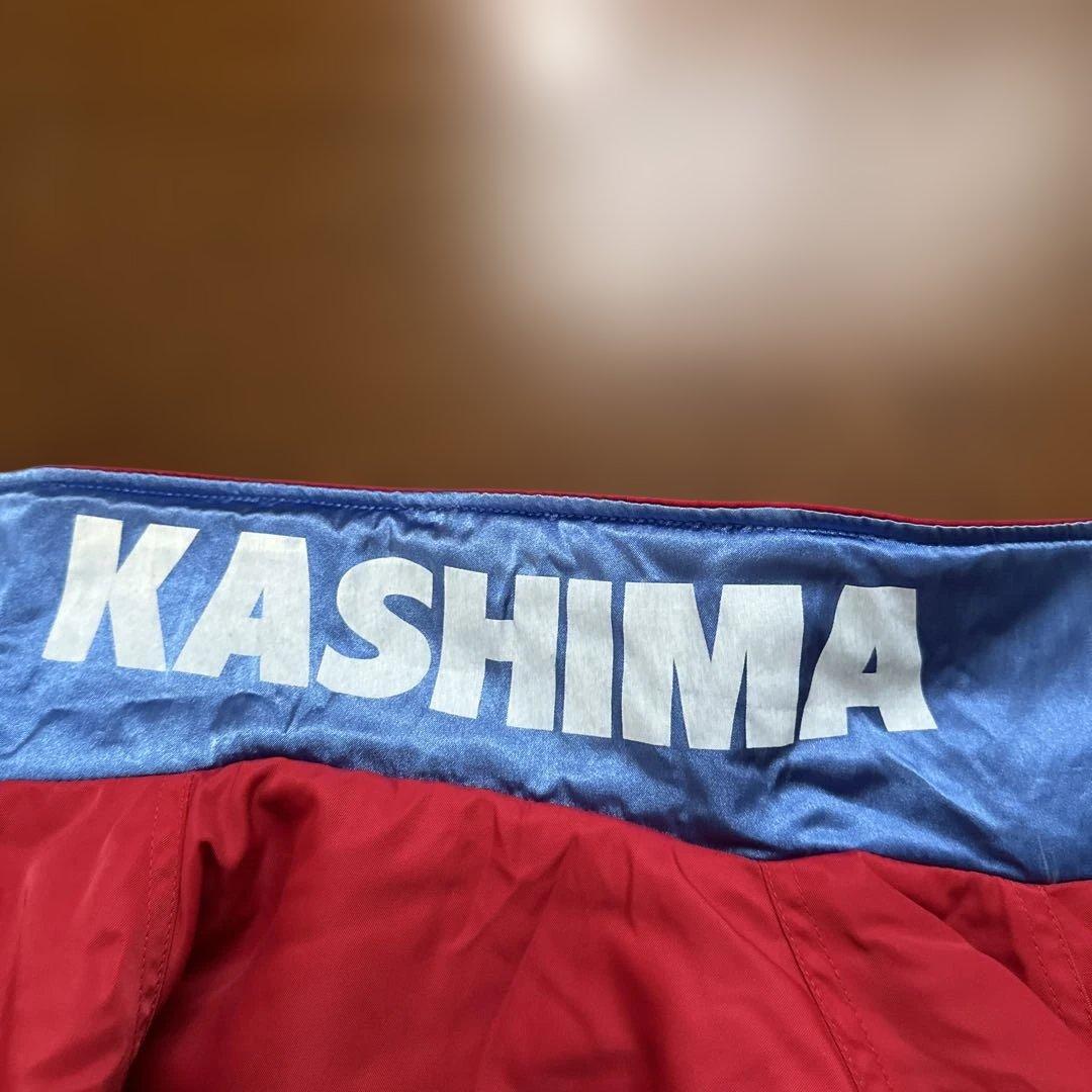 鹿島アントラーズインファイトベンチコートKASHIMA 12 IN.FIGHT