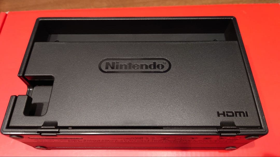 Nintendo Switch グリーン/レッド 本体