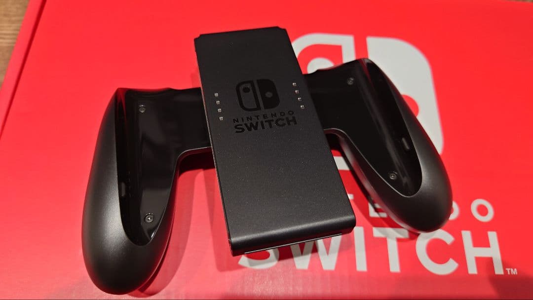 Nintendo Switch グリーン/レッド 本体