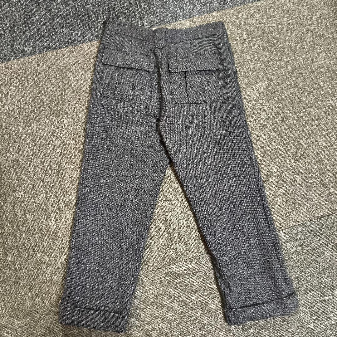 週末値下【美品】バーバリー フォーマル 4点セット 110/120 入学式卒業式