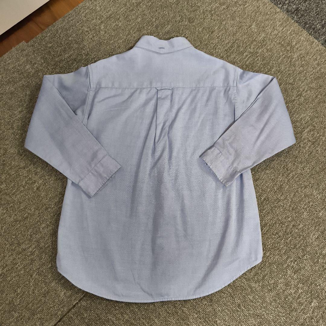 週末値下【美品】バーバリー フォーマル 4点セット 110/120 入学式卒業式