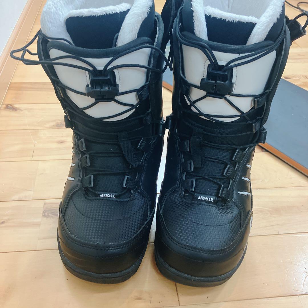 BURTON バートン　スノーボード板　セブン　ステップイン SP ビンディング