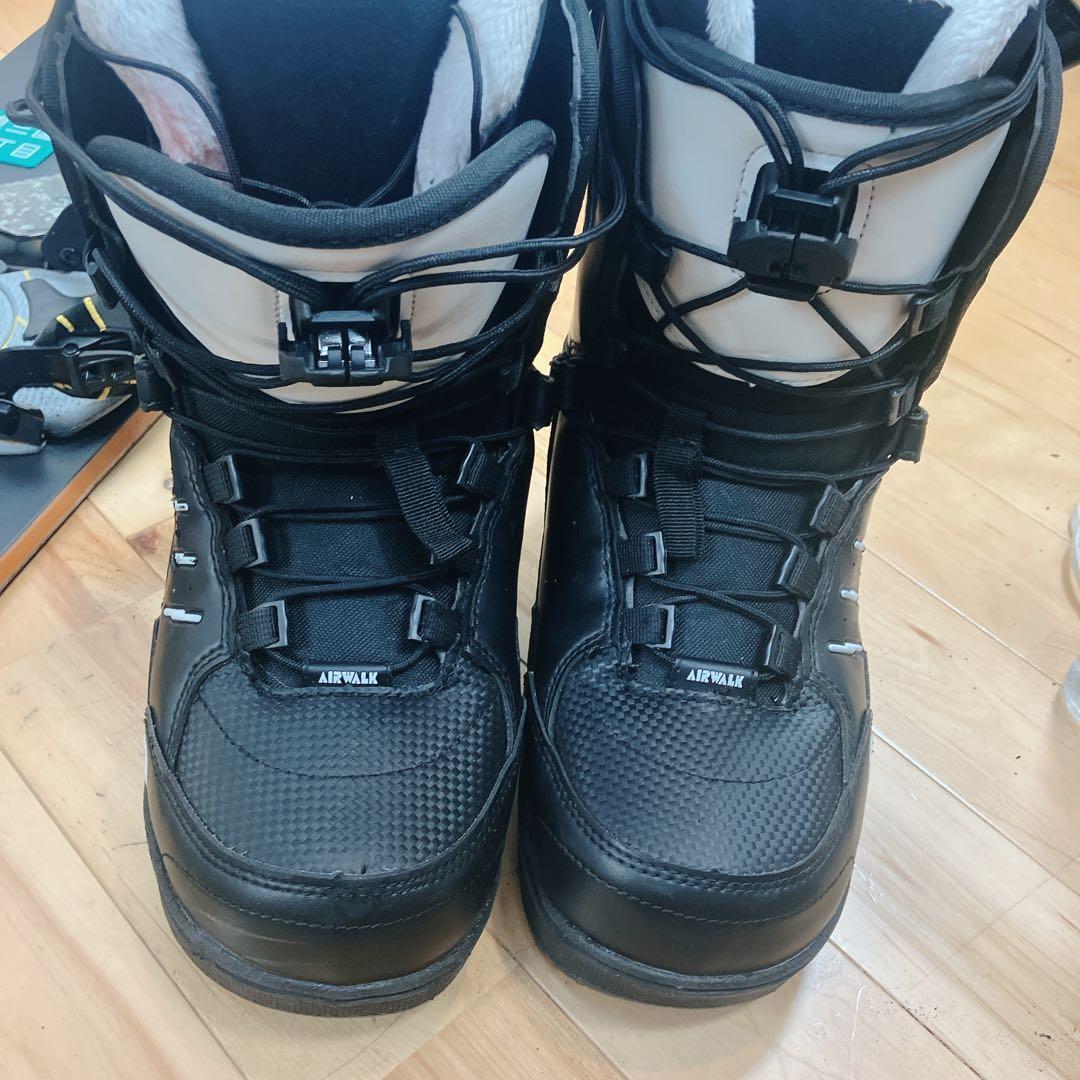 BURTON バートン　スノーボード板　セブン　ステップイン SP ビンディング