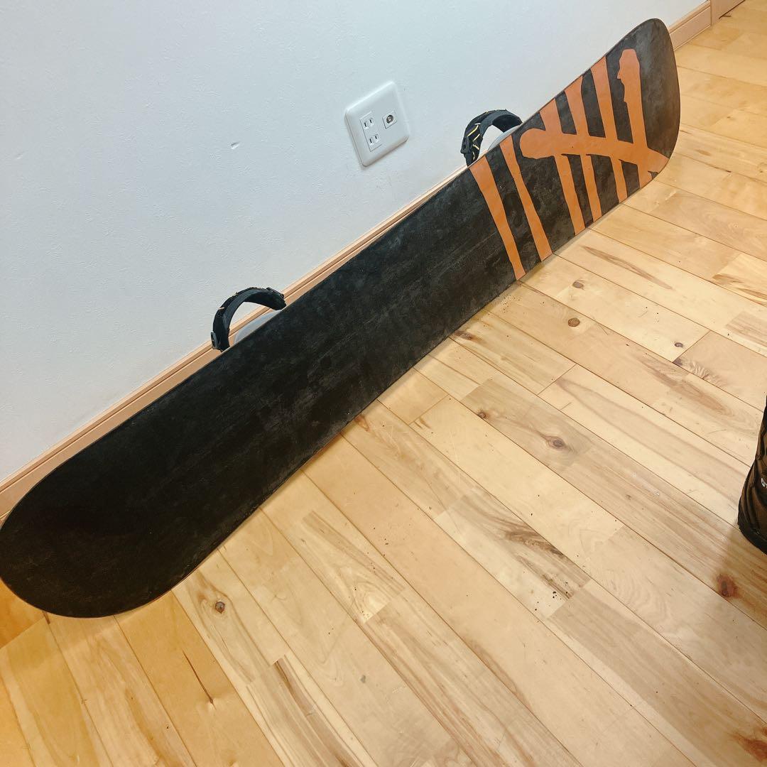 BURTON バートン　スノーボード板　セブン　ステップイン SP ビンディング