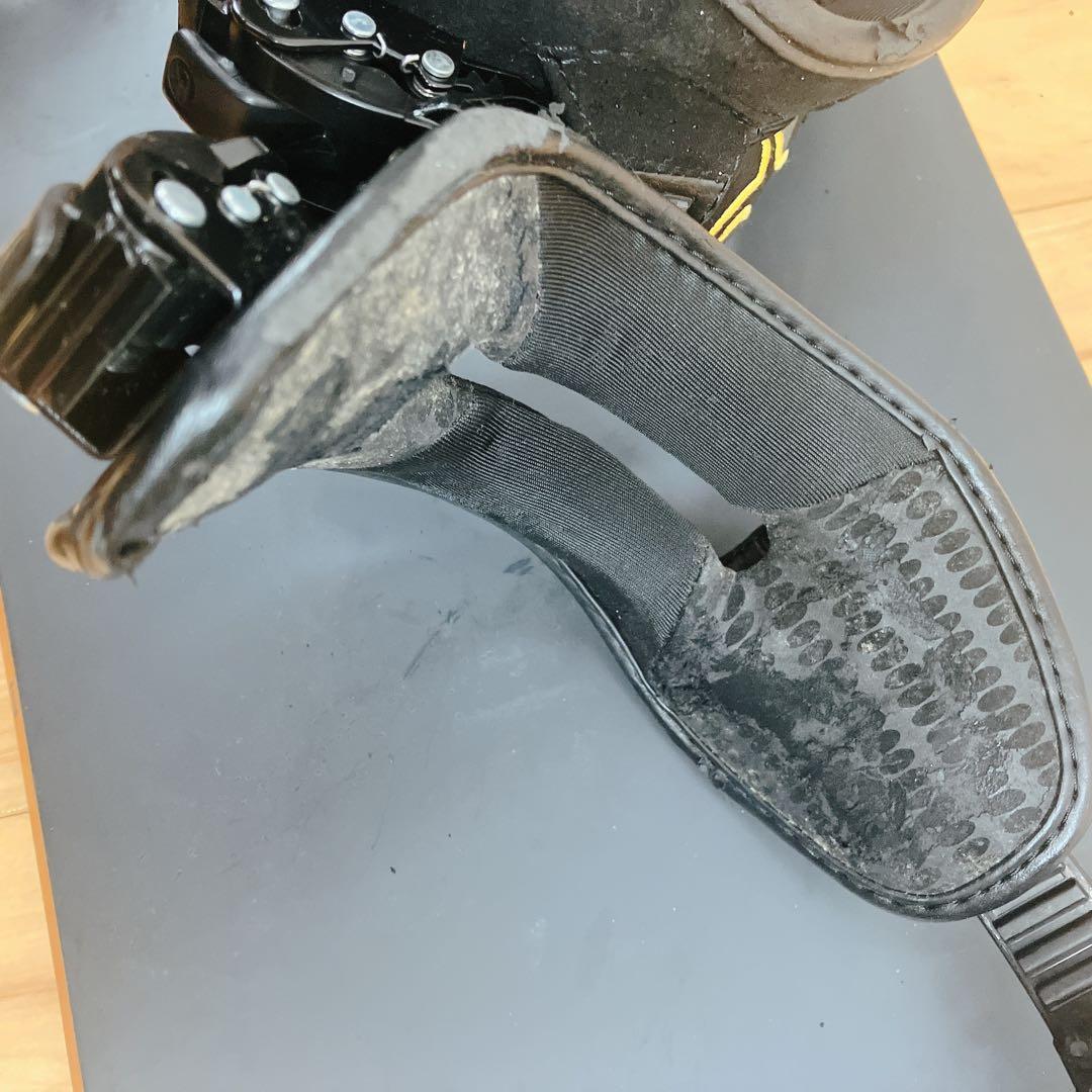 BURTON バートン　スノーボード板　セブン　ステップイン SP ビンディング