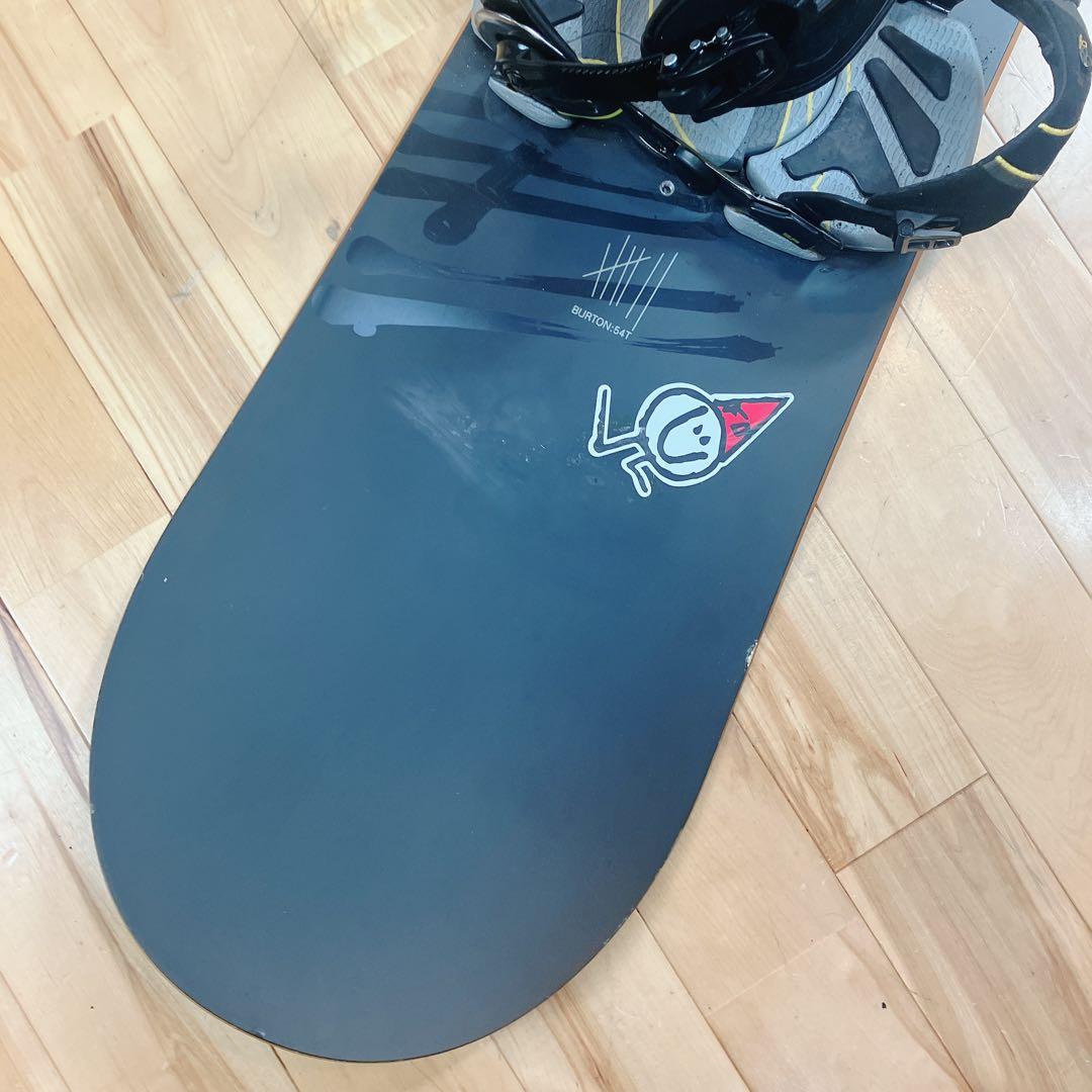 BURTON バートン　スノーボード板　セブン　ステップイン SP ビンディング